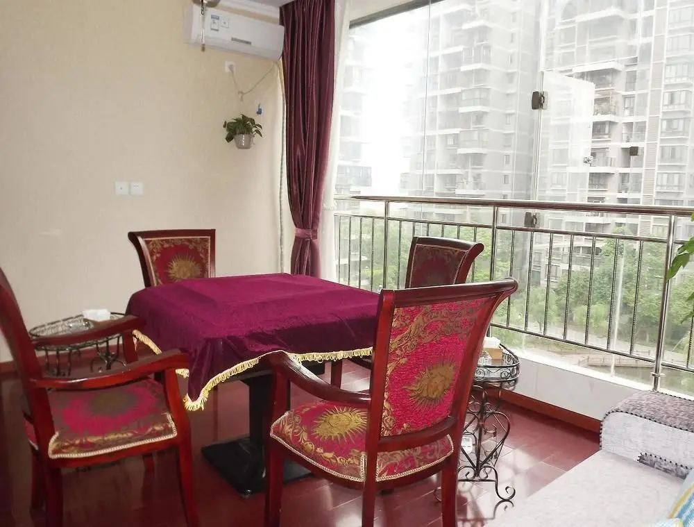 Чэнду: Xipuxing Pudi Hotel