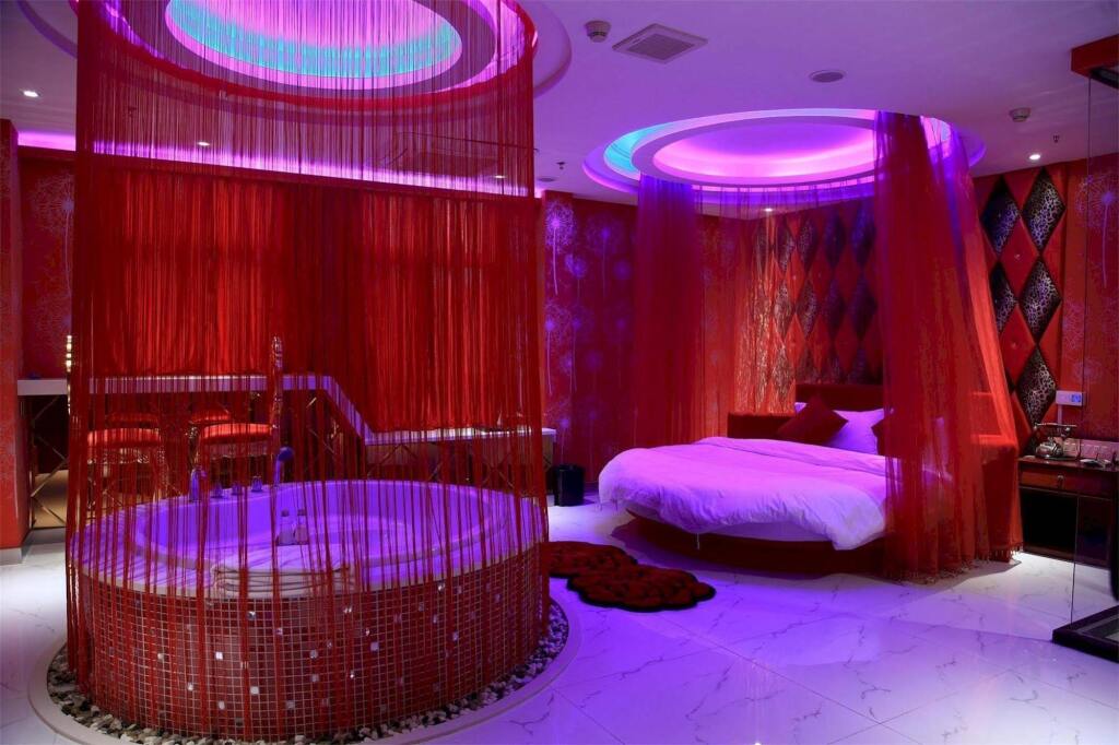 Гуанчжоу: New Times Business Hotel - Guangzhou