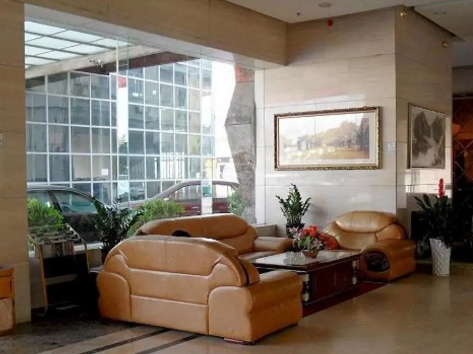Гуанчжоу: New Times Business Hotel - Guangzhou