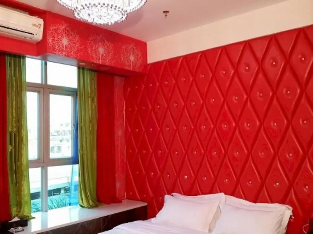Гуанчжоу: New Times Business Hotel - Guangzhou