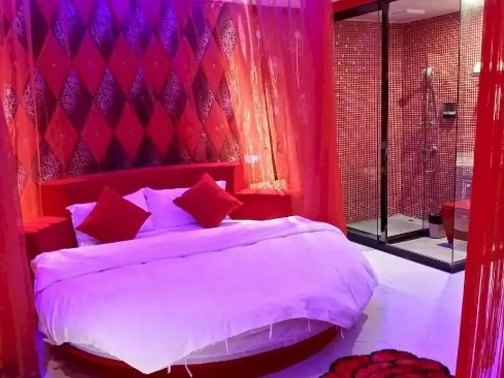 Гуанчжоу: New Times Business Hotel - Guangzhou