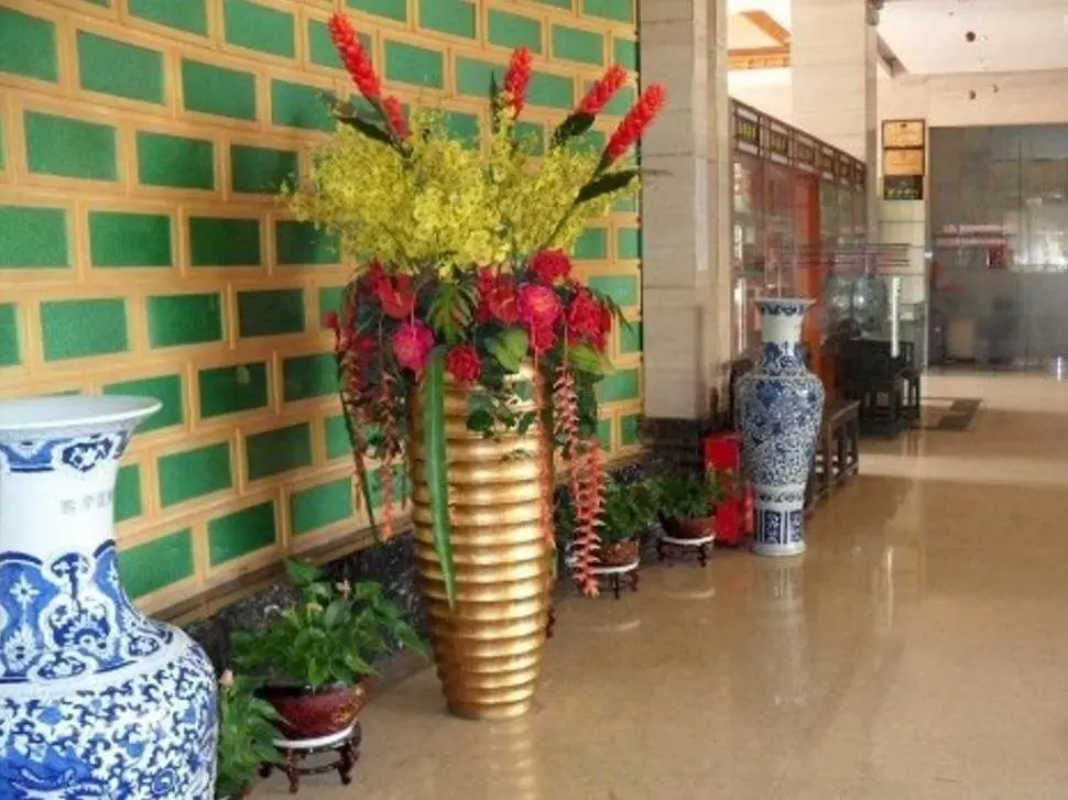 Гуанчжоу: New Times Business Hotel - Guangzhou
