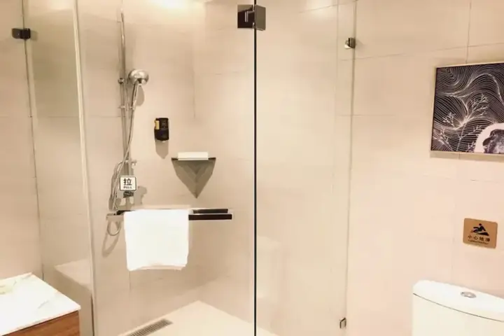 Шанхай: Days of Brilliance Hotel - Shanghai