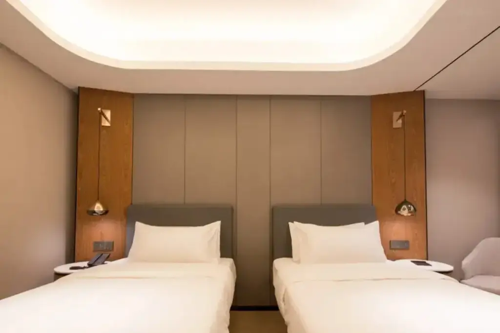 Шанхай: Days of Brilliance Hotel - Shanghai