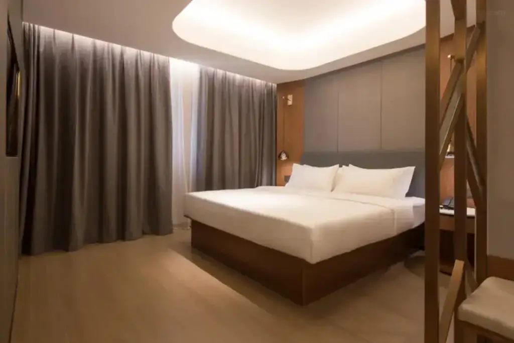 Шанхай: Days of Brilliance Hotel - Shanghai