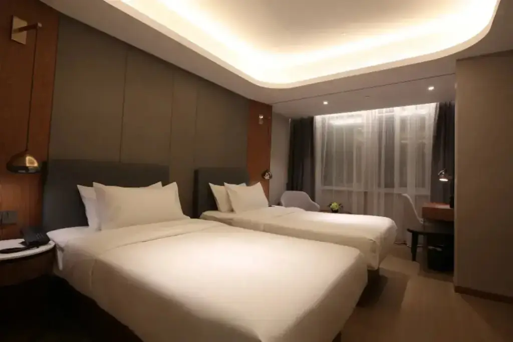 Шанхай: Days of Brilliance Hotel - Shanghai