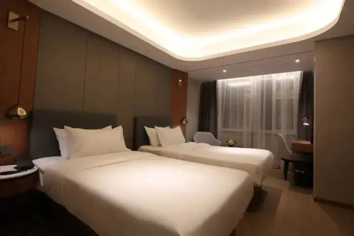 Шанхай: Days of Brilliance Hotel - Shanghai