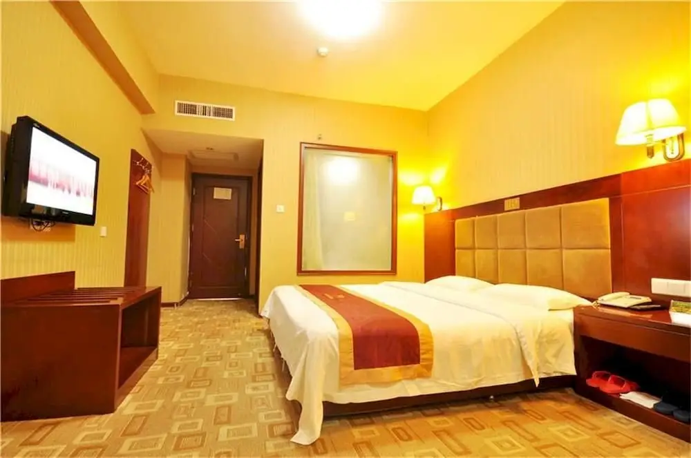 Сиань: Xi'an Mira Hotel