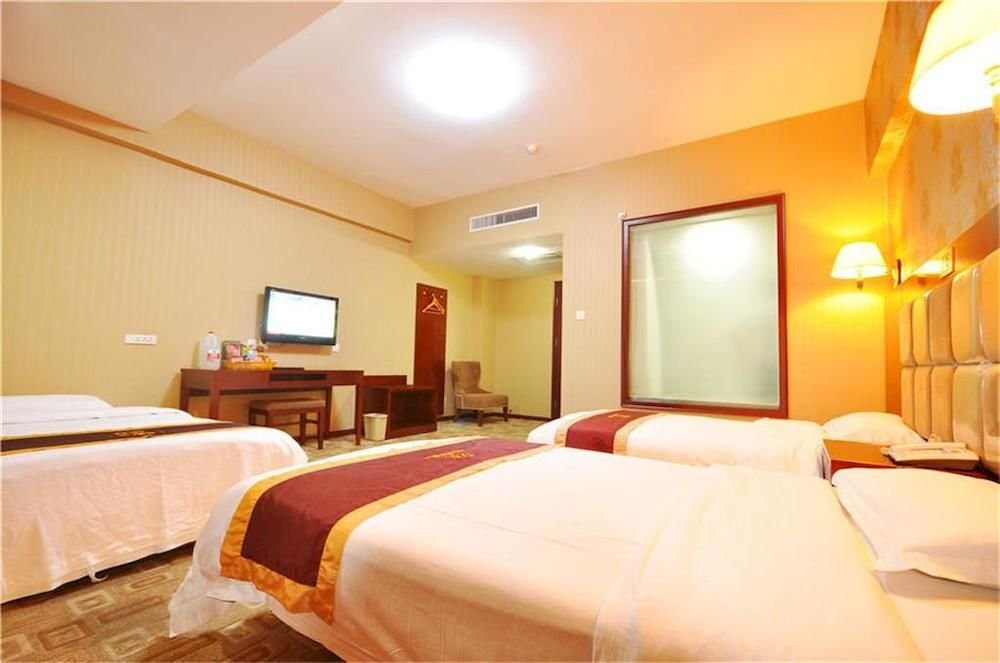 Сиань: Xi'an Mira Hotel