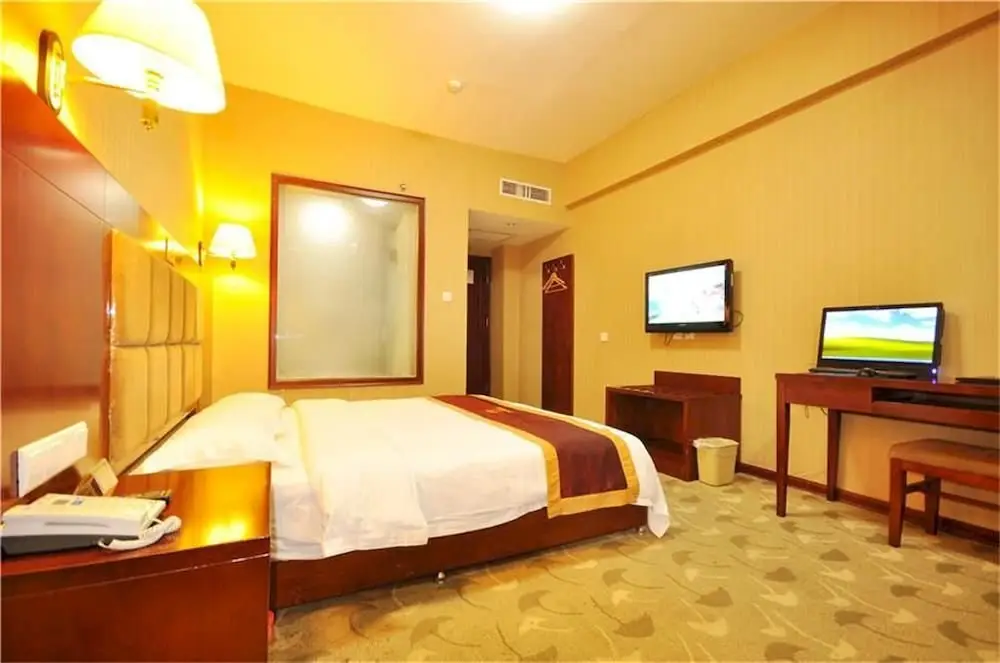 Xi'an Mira Hotel — фото 1