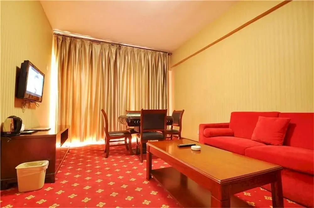 Сиань: Xi'an Mira Hotel