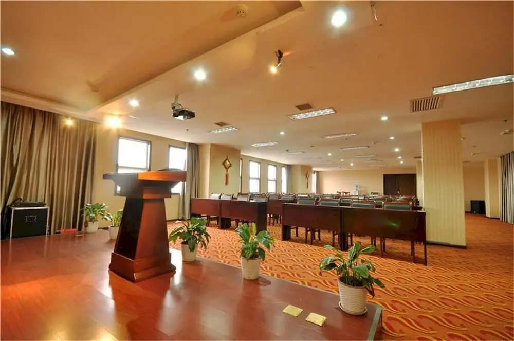 Сиань: Xi'an Mira Hotel