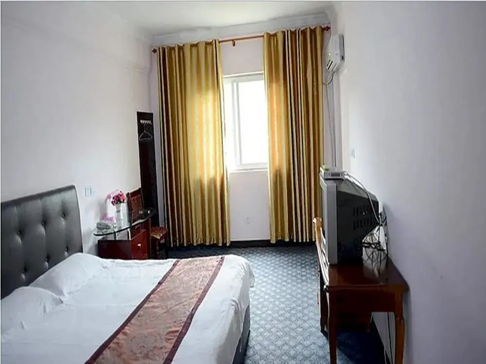 Шанхай: Shanghai Huazhouyuan Hotel