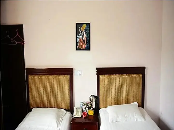 Шанхай: Shanghai Huazhouyuan Hotel