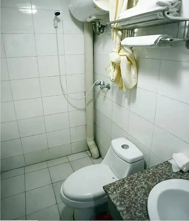 Шанхай: Shanghai Huazhouyuan Hotel