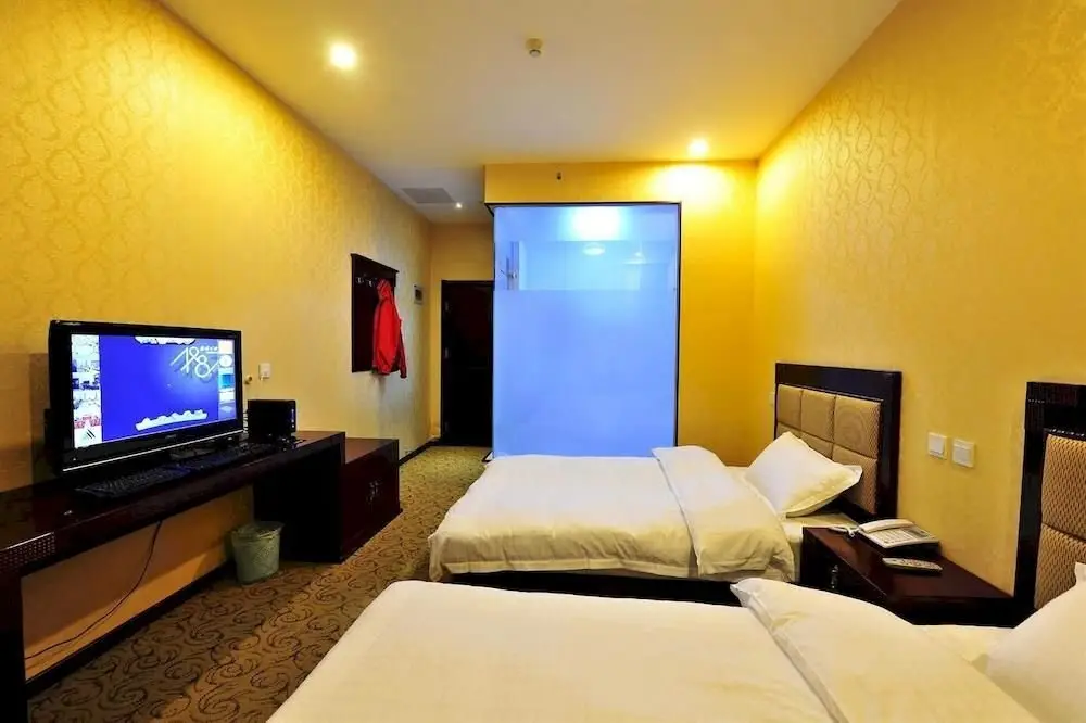 Пекин: Fuwang Jiahao Business Hotel