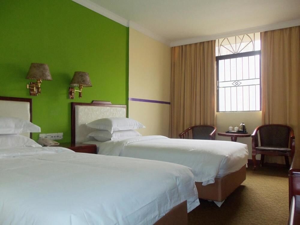 Шэньчжэнь: Yintong Zhi Lv Hotel Dongmen - Shenzhen