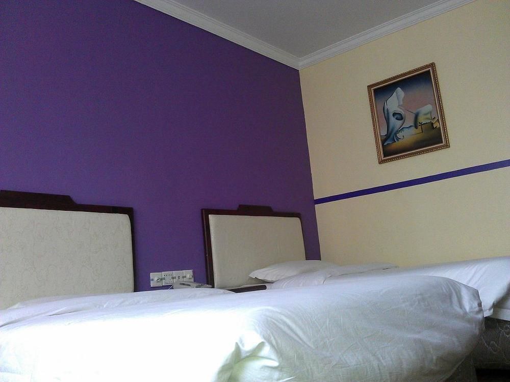 Шэньчжэнь: Yintong Zhi Lv Hotel Dongmen - Shenzhen