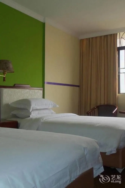 Шэньчжэнь: Yintong Zhi Lv Hotel Dongmen - Shenzhen