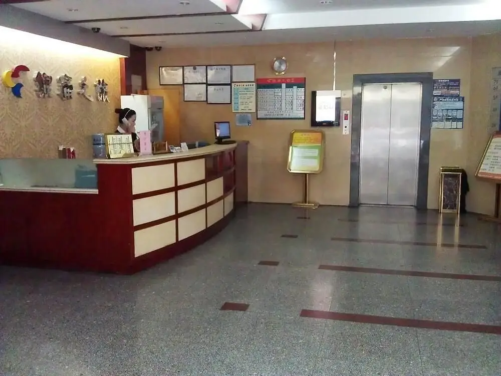 Шэньчжэнь: Yintong Zhi Lv Hotel Dongmen - Shenzhen