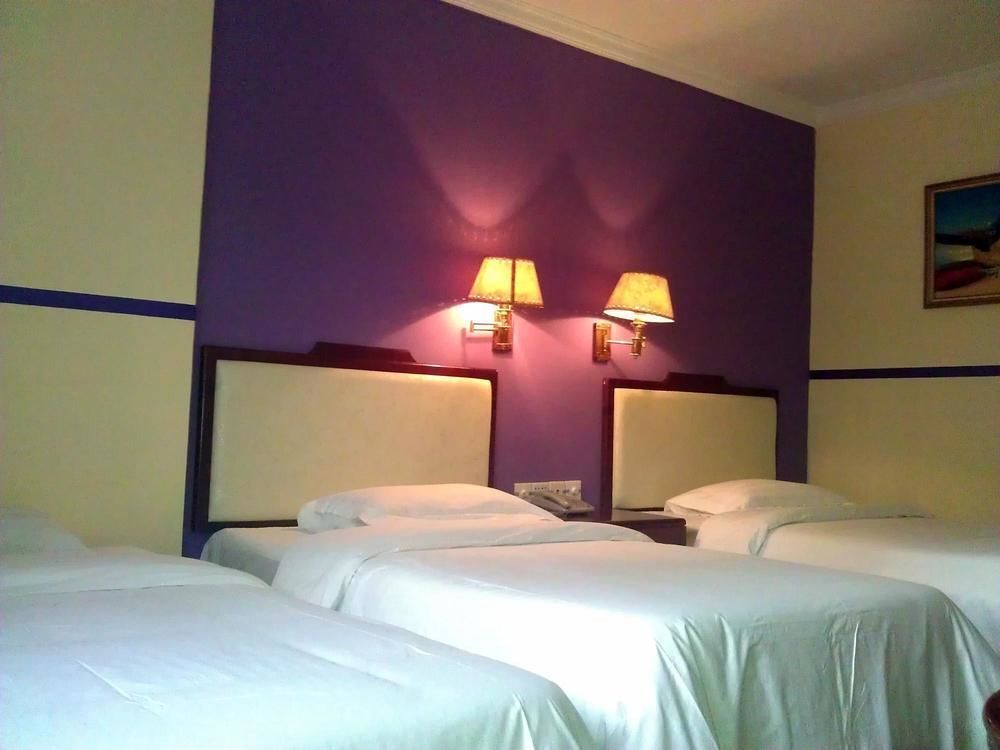 Шэньчжэнь: Yintong Zhi Lv Hotel Dongmen - Shenzhen