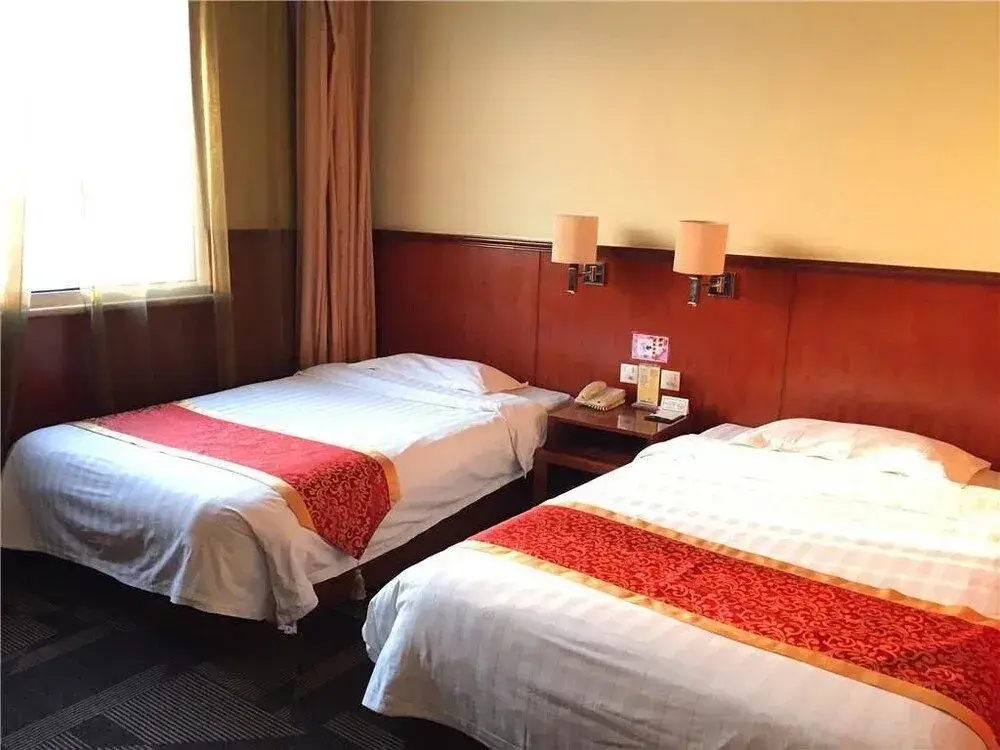 Тяньцзинь: Eastern Pearl 188 Hotel - Tianjin