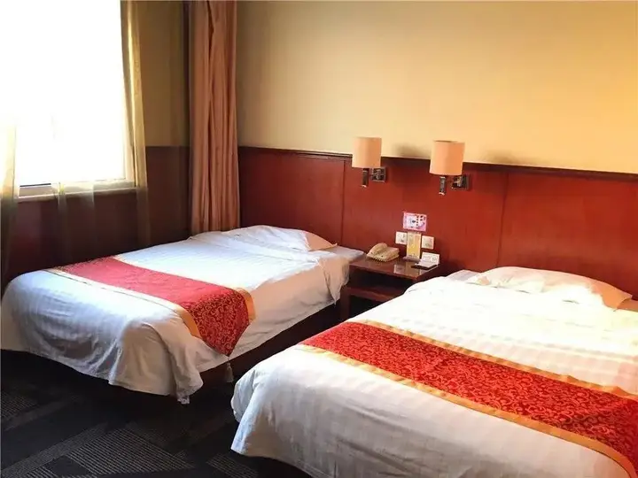 Тяньцзинь: Eastern Pearl 188 Hotel - Tianjin