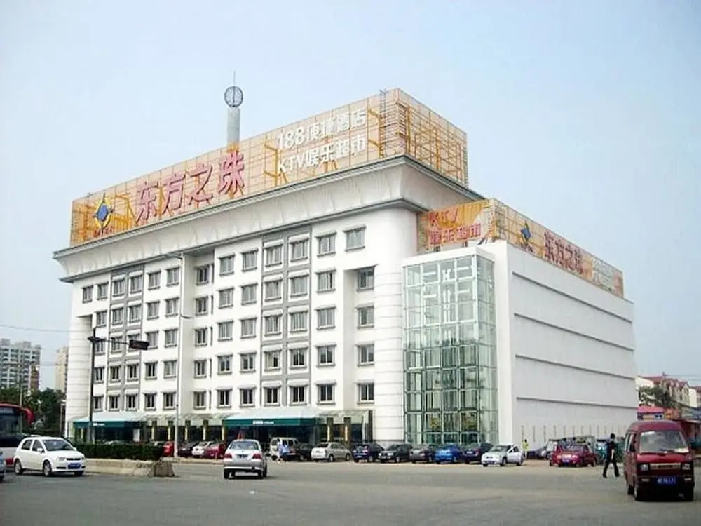 Тяньцзинь: Eastern Pearl 188 Hotel - Tianjin