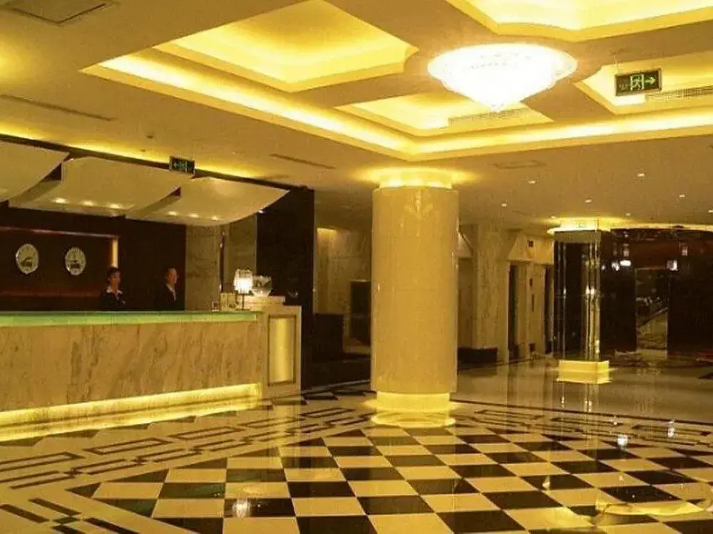 Тяньцзинь: Eastern Pearl 188 Hotel - Tianjin