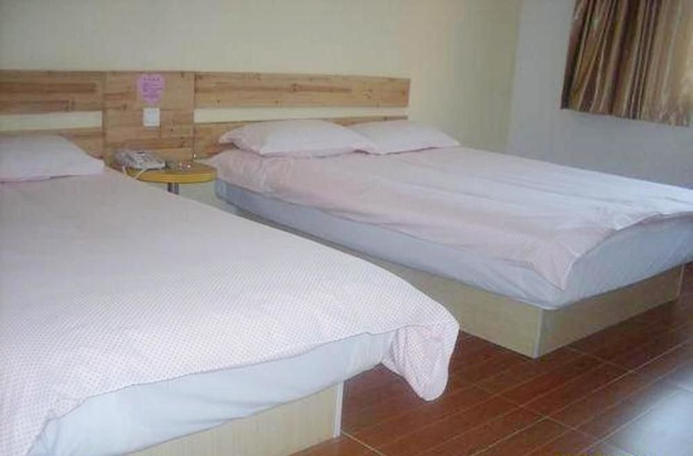 Циндао: Jinshi 100 Hotel