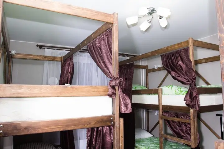 Красногорск: Hostel Krasnogorskiy B R