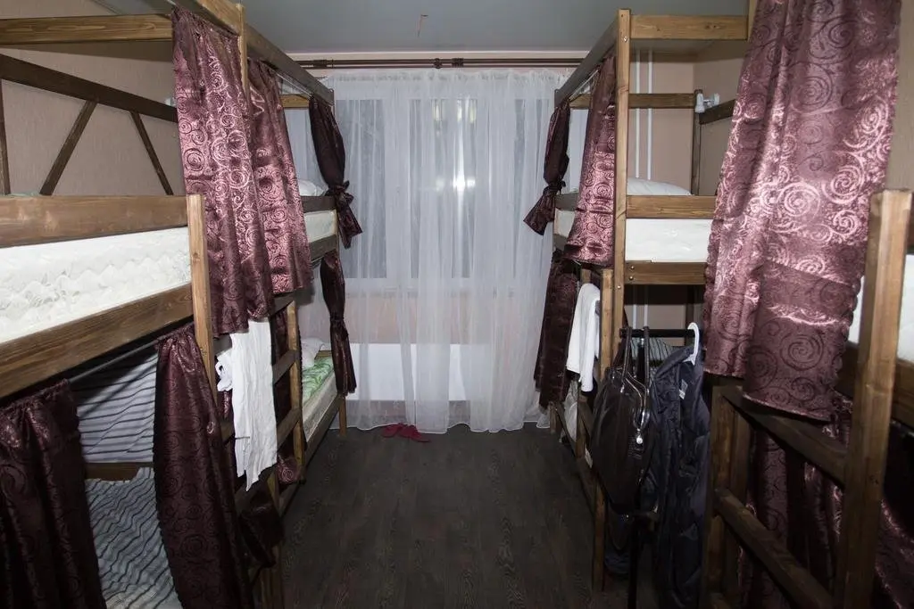 Красногорск: Hostel Krasnogorskiy B R