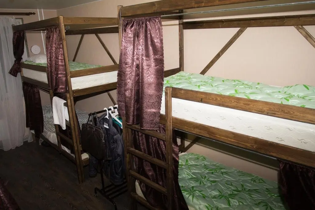 Красногорск: Hostel Krasnogorskiy B R