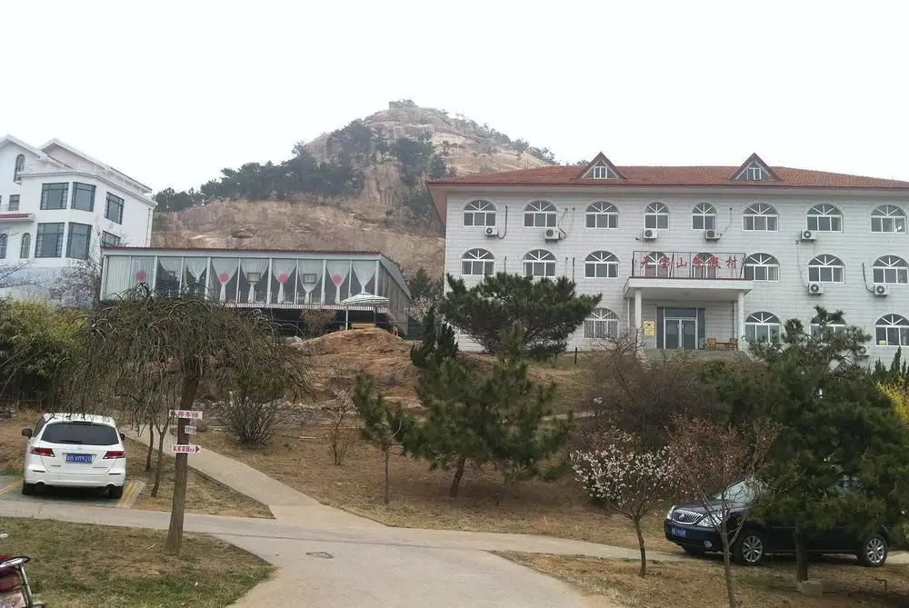 Циндао: Qingdao Yuanbao Mountain Hotel