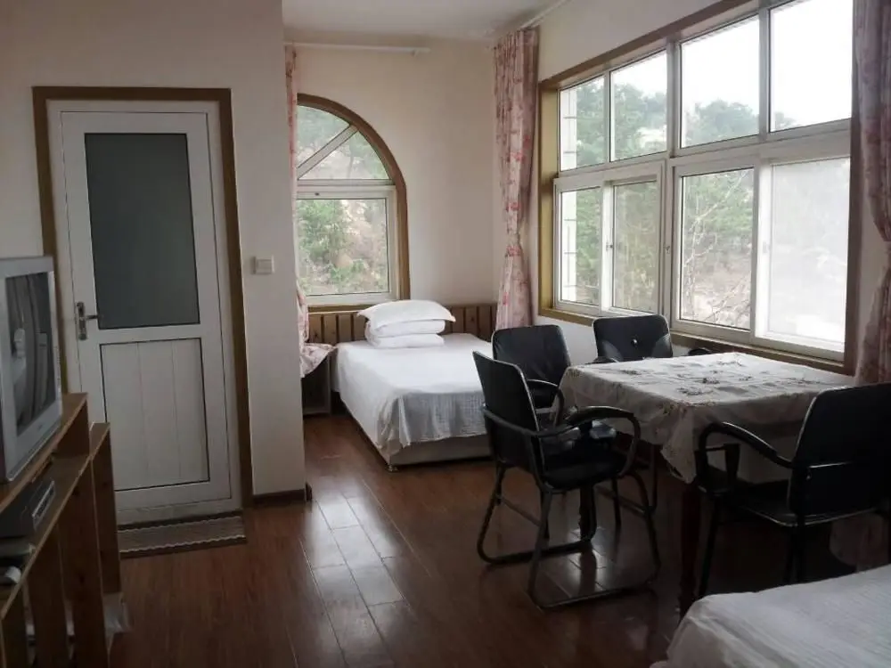 Циндао: Qingdao Yuanbao Mountain Hotel