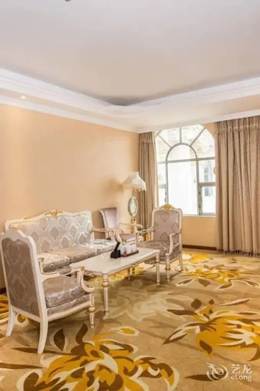 Гуанчжоу: Guangzhou Bojuel Hotel