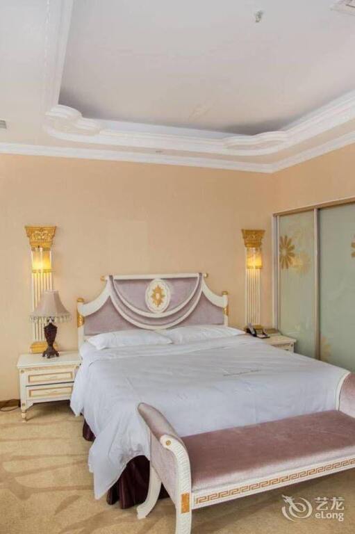 Гуанчжоу: Guangzhou Bojuel Hotel