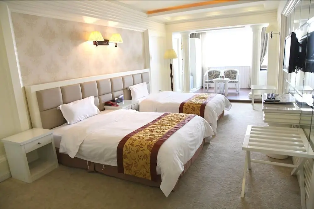 Чэнду: Chengdu Golden Shore Hotel-cuqiao