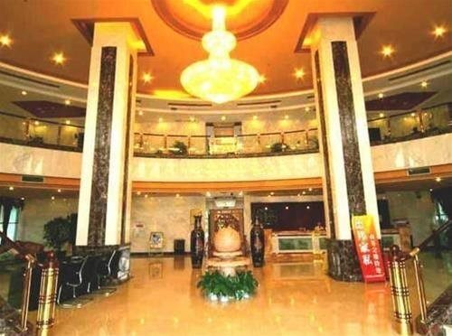 Чэнду: Chengdu Golden Shore Hotel-cuqiao