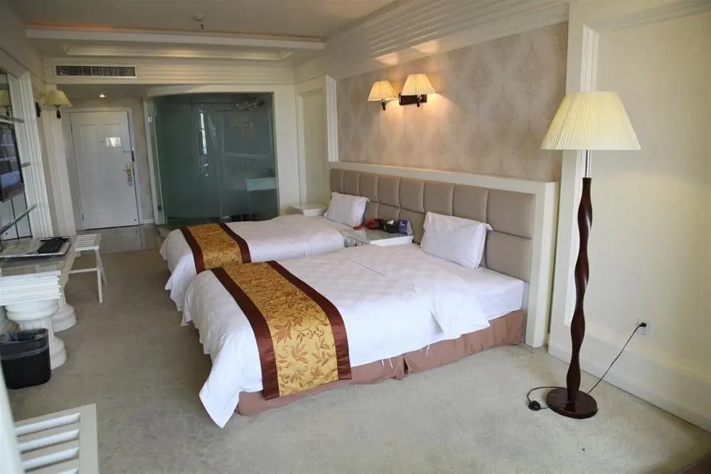 Чэнду: Chengdu Golden Shore Hotel-cuqiao