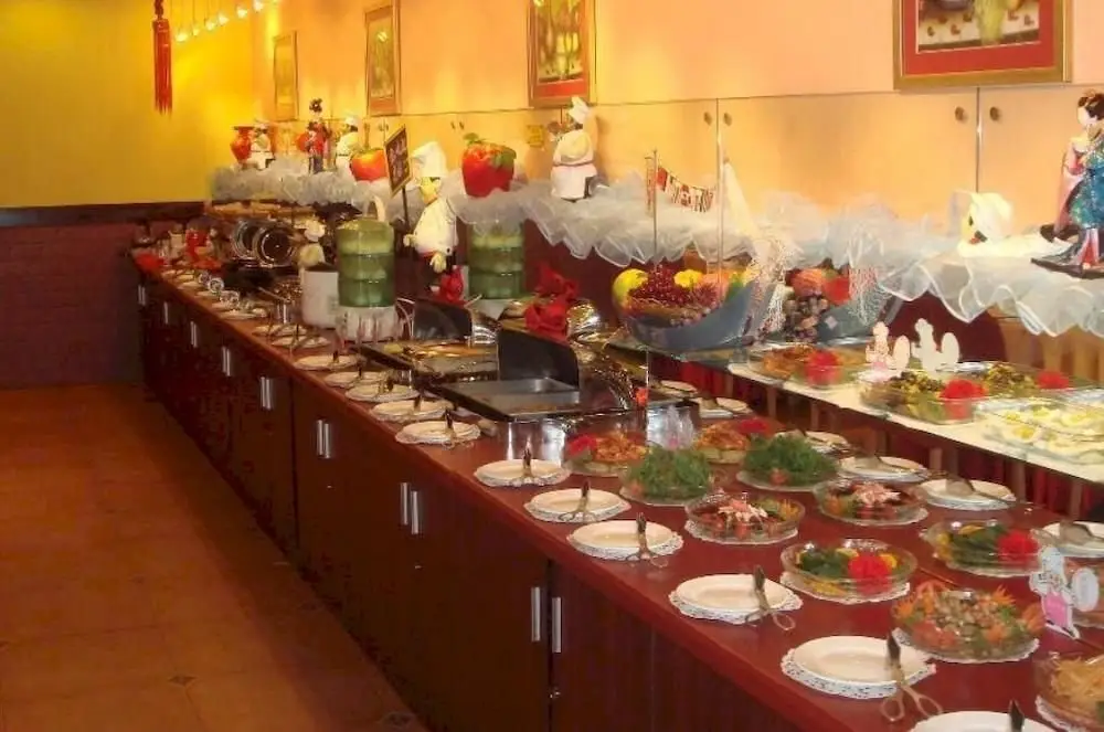 Циндао: Home Inn Chongming Island West Road - Tsingtao
