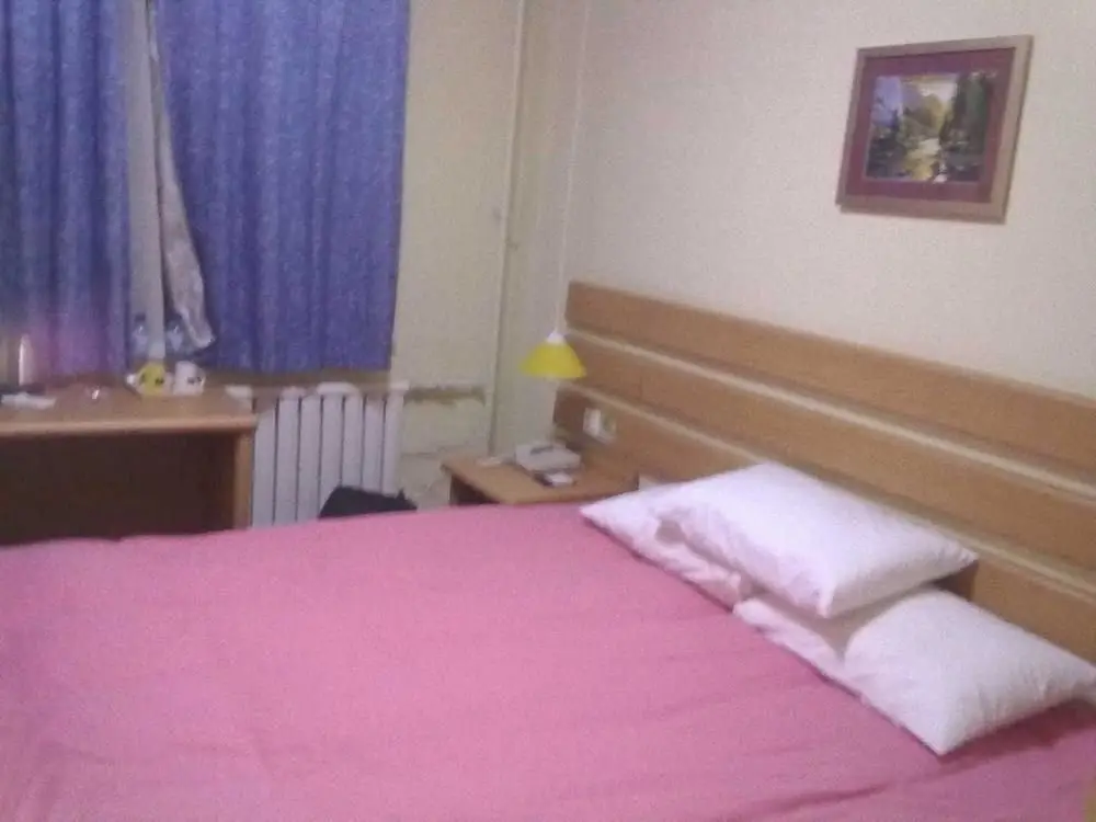 Циндао: Home Inn Chongming Island West Road - Tsingtao