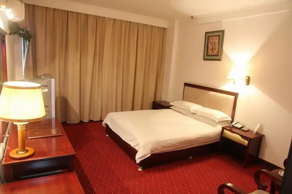 Нанкин: Pu Fa Hotel