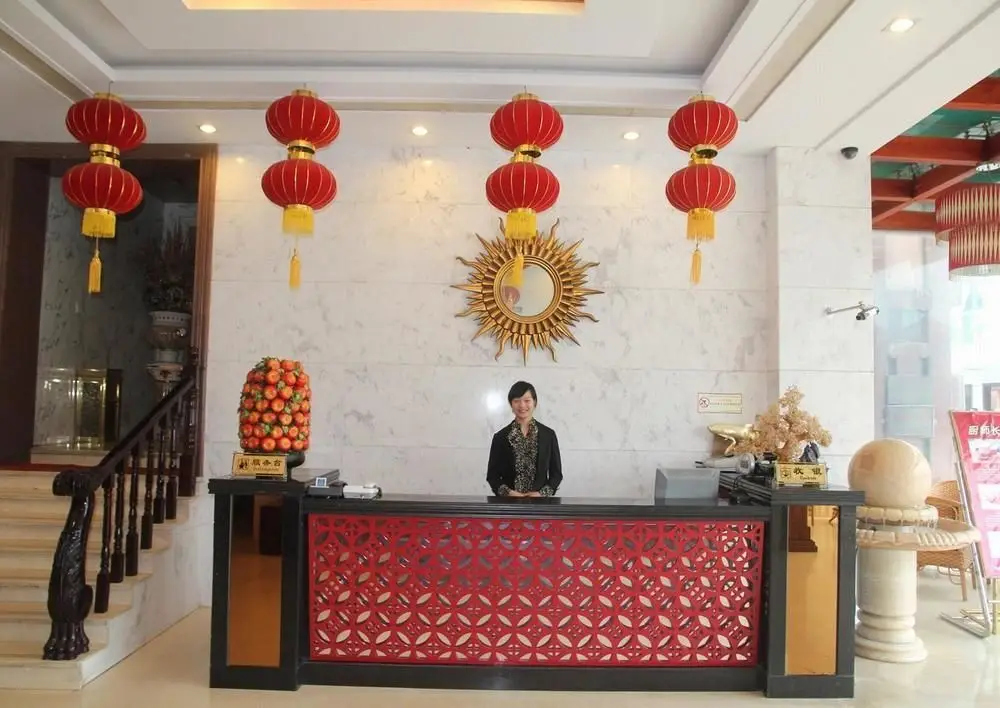 Pu Fa Hotel — фото 1