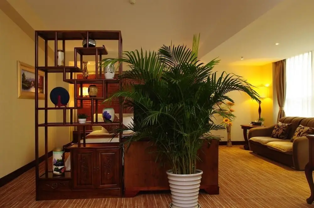Чэнду: Chengdu Qiyuan Hotel