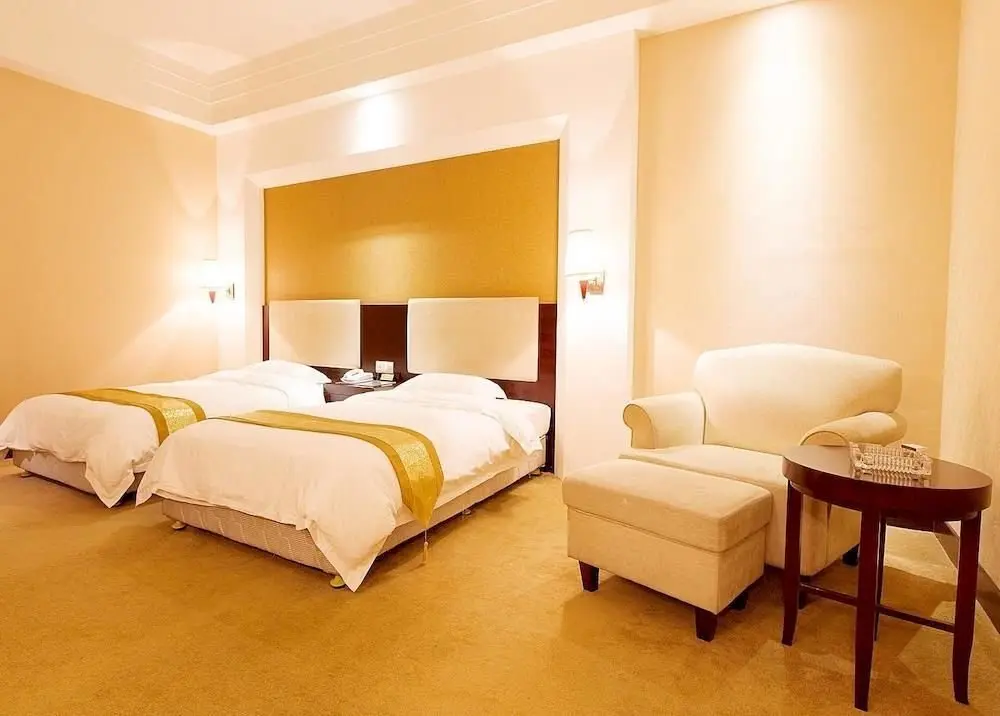 Гуанчжоу: Yong Tai Hotel-guangzhou