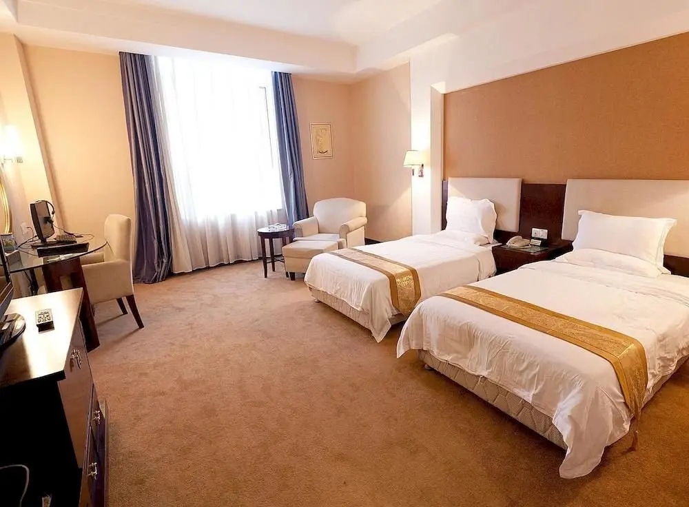 Гуанчжоу: Yong Tai Hotel-guangzhou