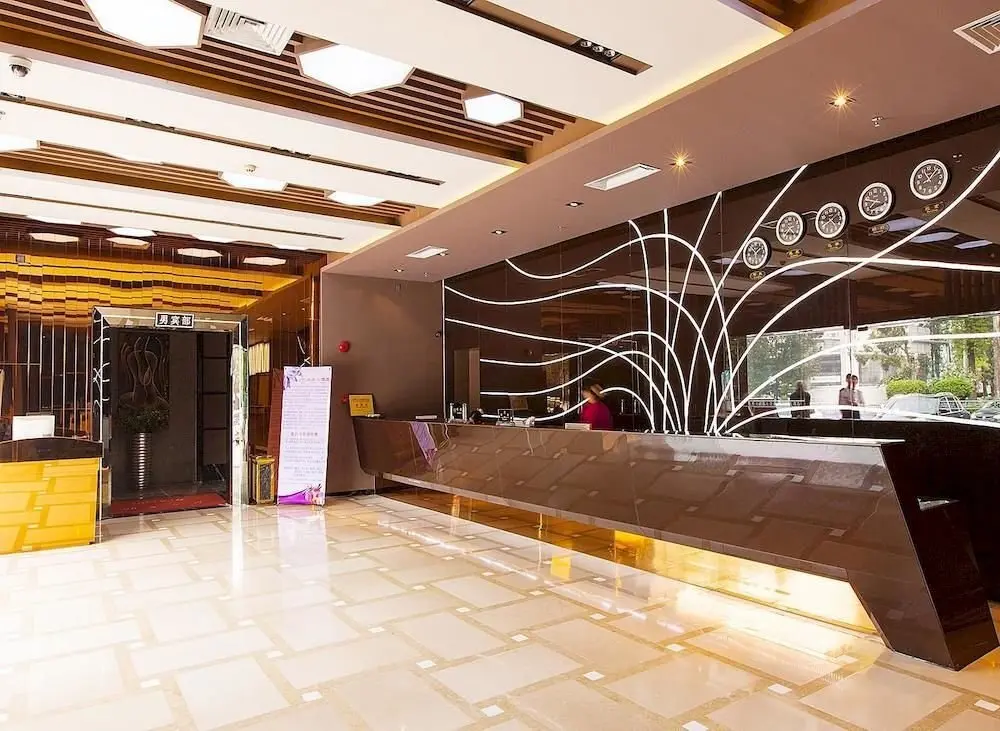 Гуанчжоу: Yong Tai Hotel-guangzhou