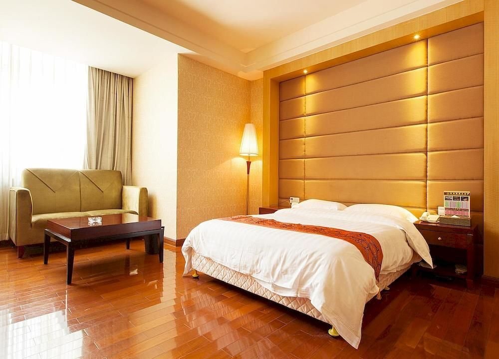 Гуанчжоу: Yong Tai Hotel-guangzhou