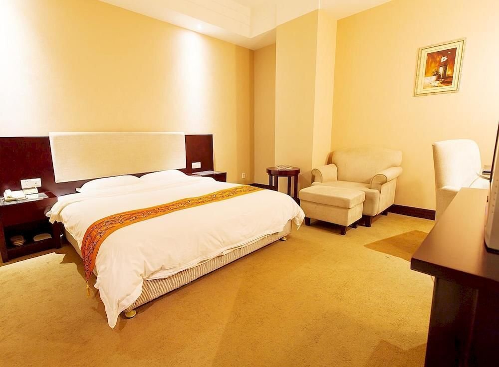 Гуанчжоу: Yong Tai Hotel-guangzhou